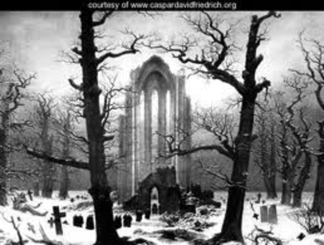 she goes to the silent brothers to look for clues about her history