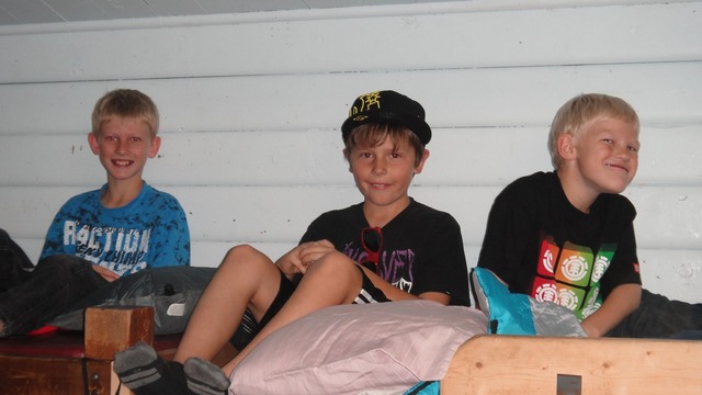 When I Was 11 Years Old