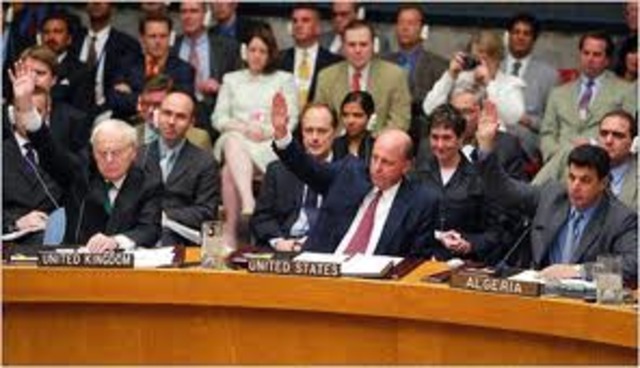 United Nations Security Controls