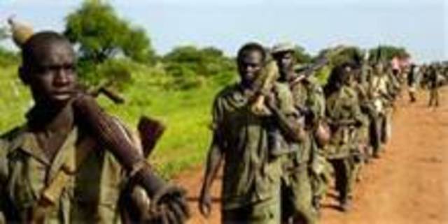 the second civial war