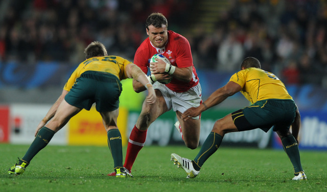 Wales beaten by Australia to finish fourth at World Cup