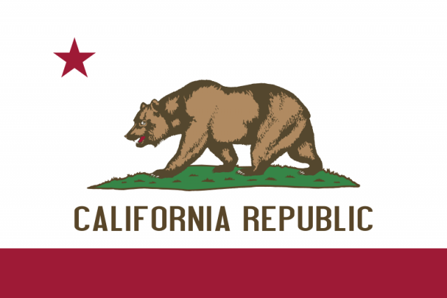 California Admitted