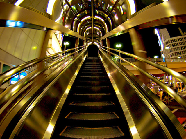 Escalator