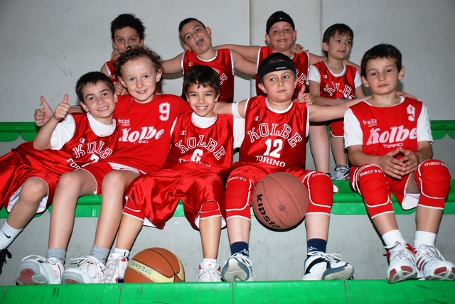 My favorite basketball team