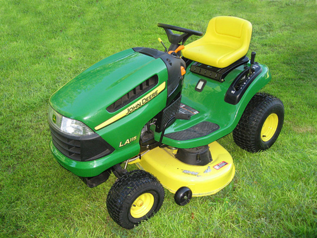 Lawn Mower