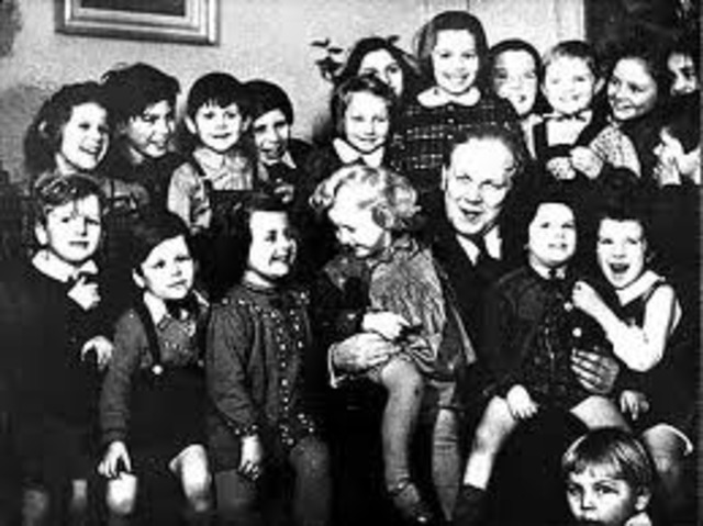 Exclution of Denmark's Jews from final solution
