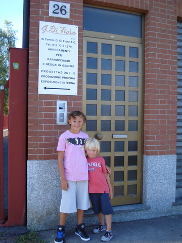 bye bye strada della pronda in Italy