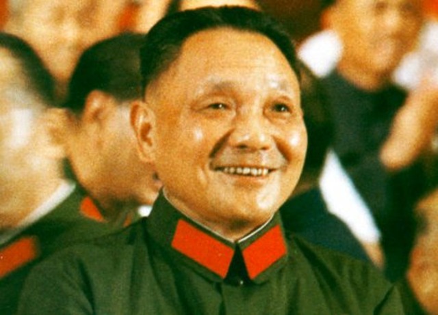 Deng Xiaoping, secrétaire général du PCC
