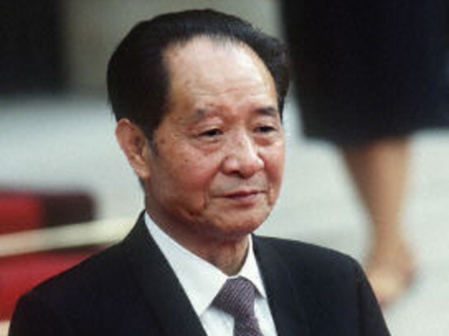 Hu Yaobang, Président