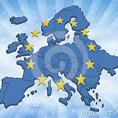 Timeline: Creación de la Unión Europea