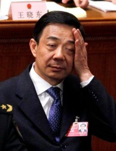 Affaire Bo Xilai
