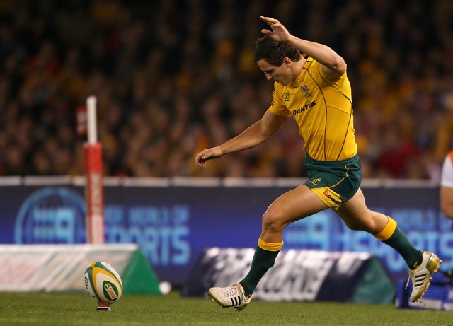 Last-minute kick costs Wales chance to level series