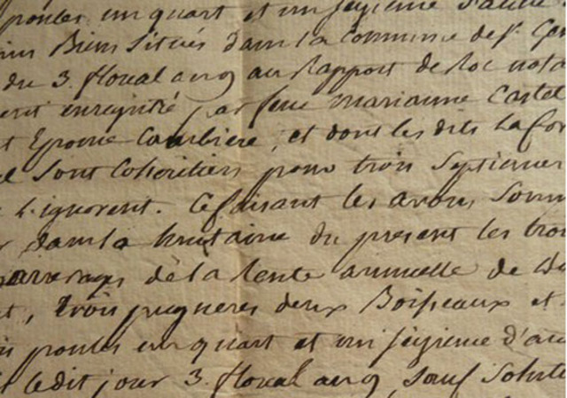 french was introduced