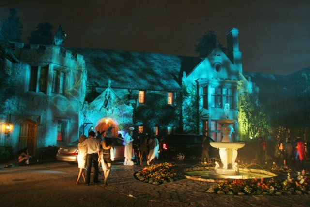 Party Time at The Block Estate!