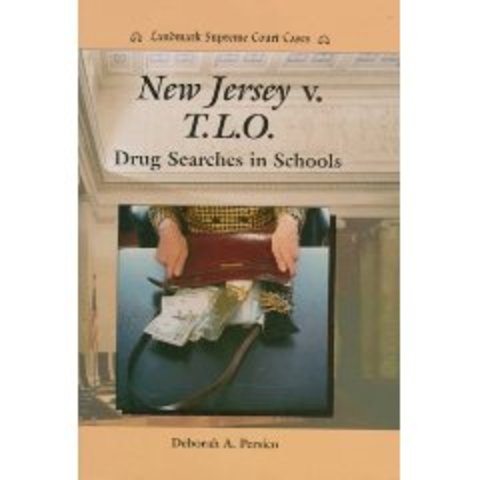 New Jersey v. TLO