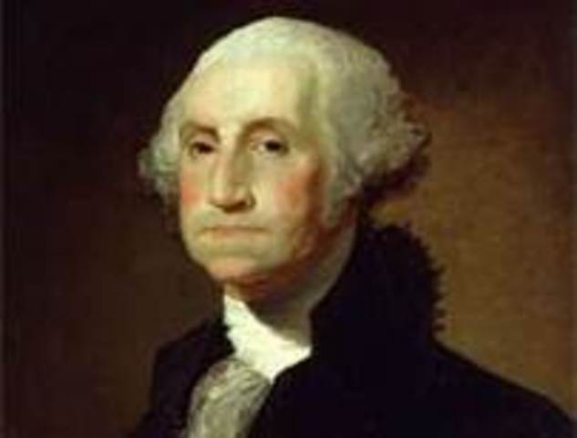 Washingtons Presidency