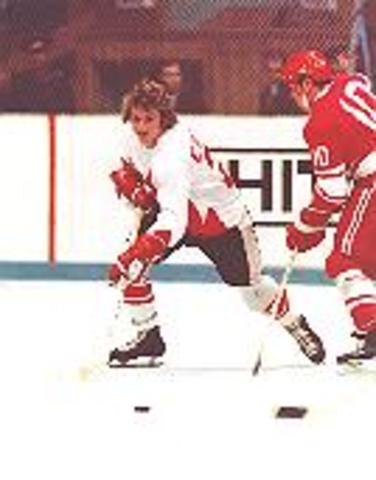 Canada-Soviet Hockey Series