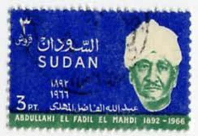 Colonel Gaafar Muhammad Nimeiri TAKES POWER!!!!