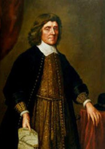 Baltimore is founded in colony of Maryland.