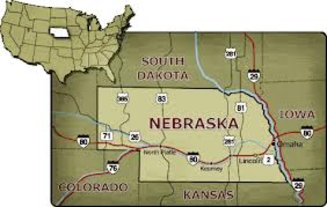 Nebraska's population