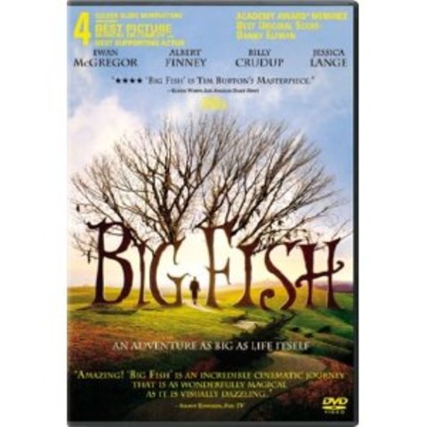 Cyrus was credited under her birth name for her role as "Young Ruthie" in Tim Burton's Big Fish. The first movie she did.