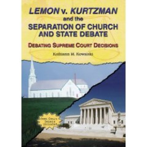 Lemon v. Kurtzman