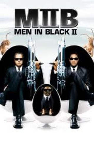Movie "Man in Black 2"