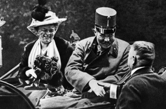 Assasination of Archduke Ferdinand