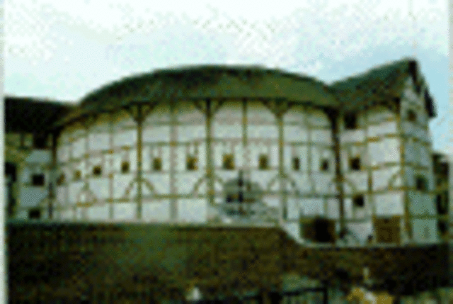 Shakespeare's New Globe Theatre