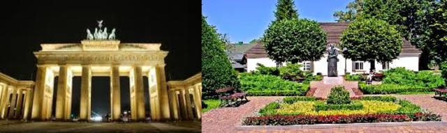 Pierwsza podróż za granicę