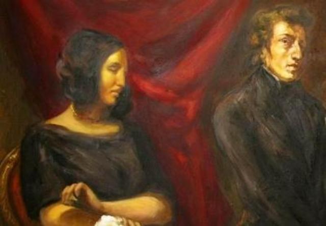 Poznanie George Sand