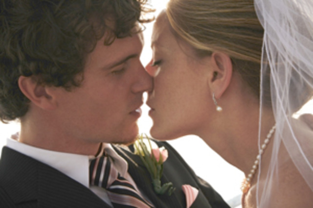 Ben and Dallas talk about marriage.