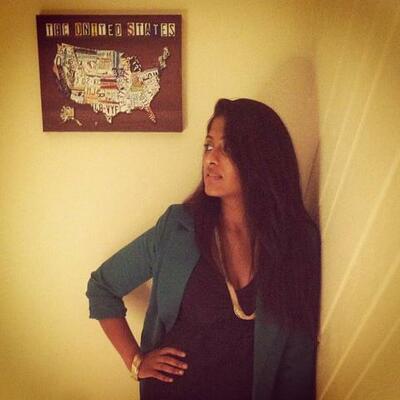 Timeline: Tasmai's Journey to America