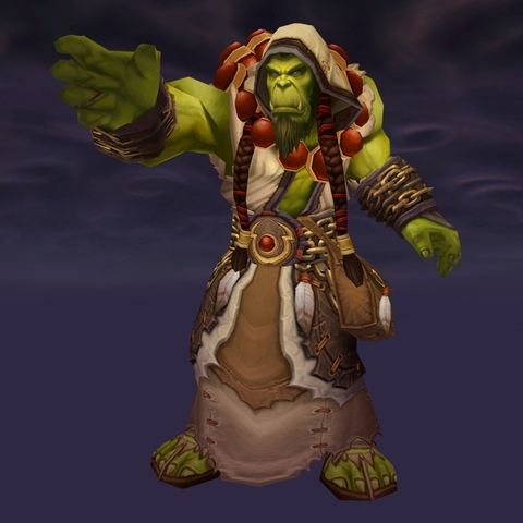 world of warcraft Thrall twilight of the aspects