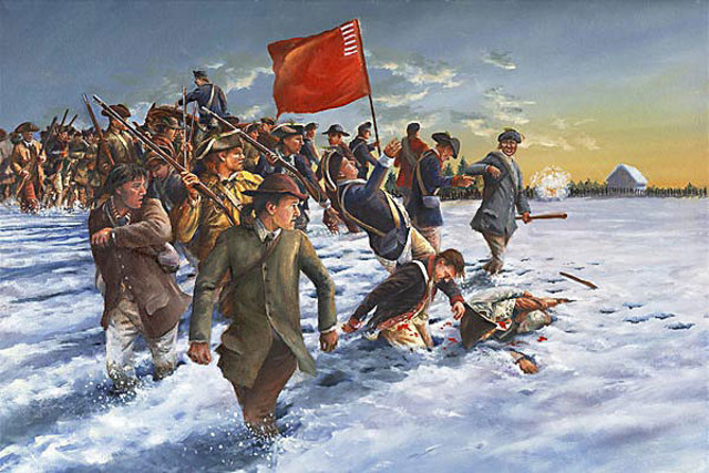 The Critical Period, the 1780's