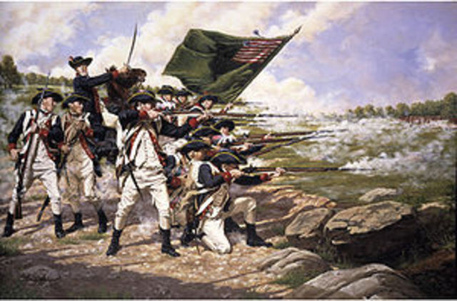 The Battle of Long Island (Brooklyn)