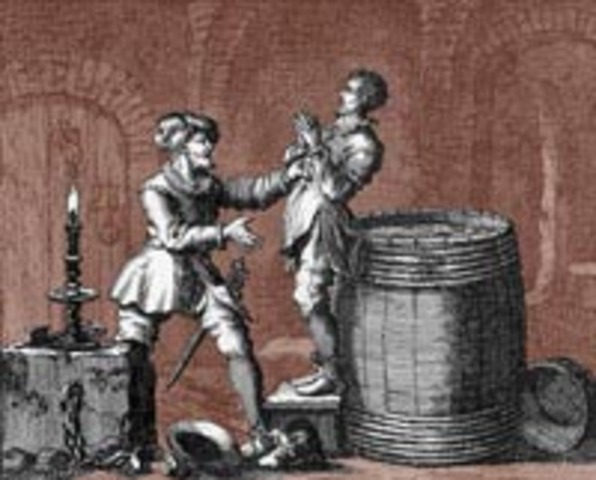 Anabaptist Movement Begins