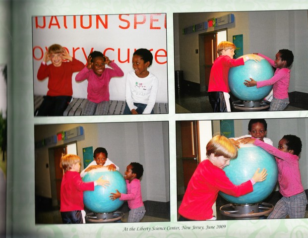 Liberty  Science Center in New Jersey