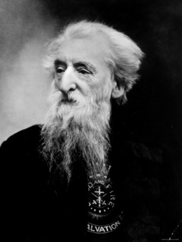 William Booth Begins His Ministerial Career