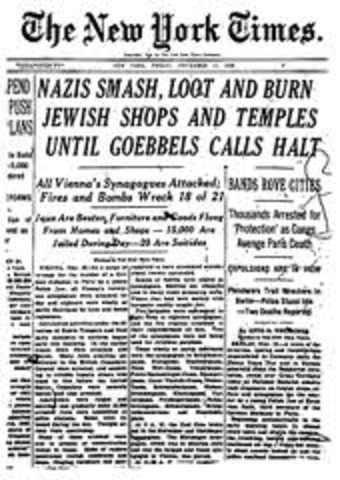 Kristallnacht