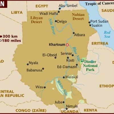 Timeline: The History of Sudan