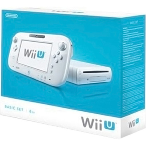 Nintendo Wii U