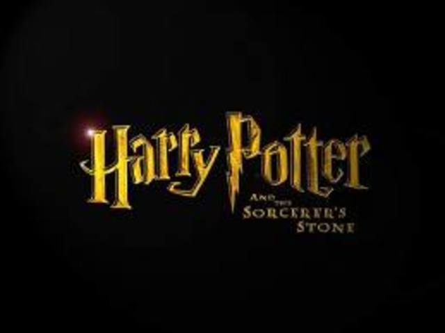 Harry Potter and the Sorcerers Stone - November 16, 2001