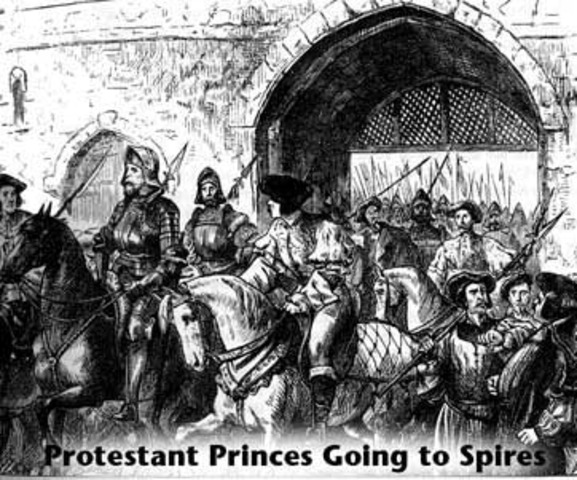 Second Diet of Spire