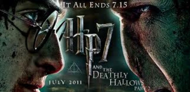 Harry Potter and the Deathly Hallows pt 2