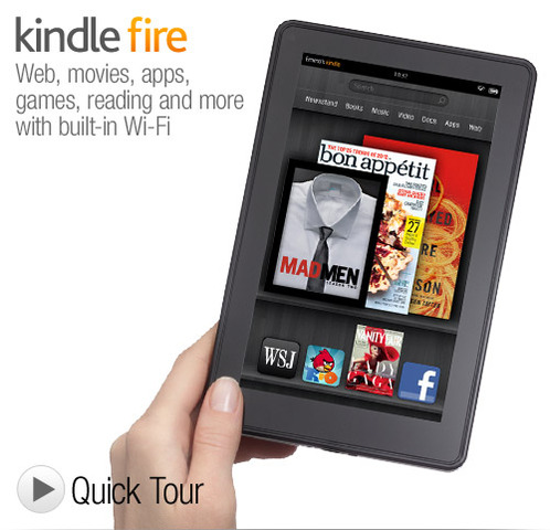 kindle fire