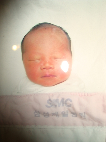Seungkwon was born!