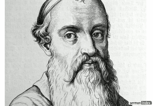 Menno Simmons Embraces Anabaptism