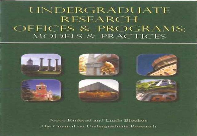 Hired Undergraduate Research Program Manager to manage LUROP