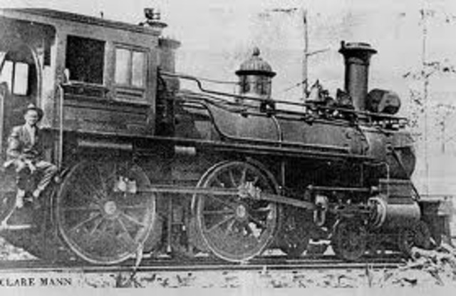 great railroad strike